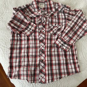 Ariat LS men’s shirt.